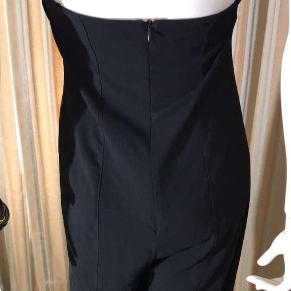 Sleeveless Jumper  Forever 21 Contemporary Size S Wide leg Fitted waist - Picture 7 of 8